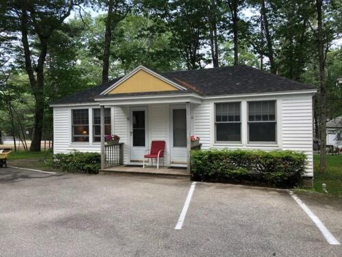 Hanscom'S Motel & Cottages بار هاربور المظهر الخارجي الصورة