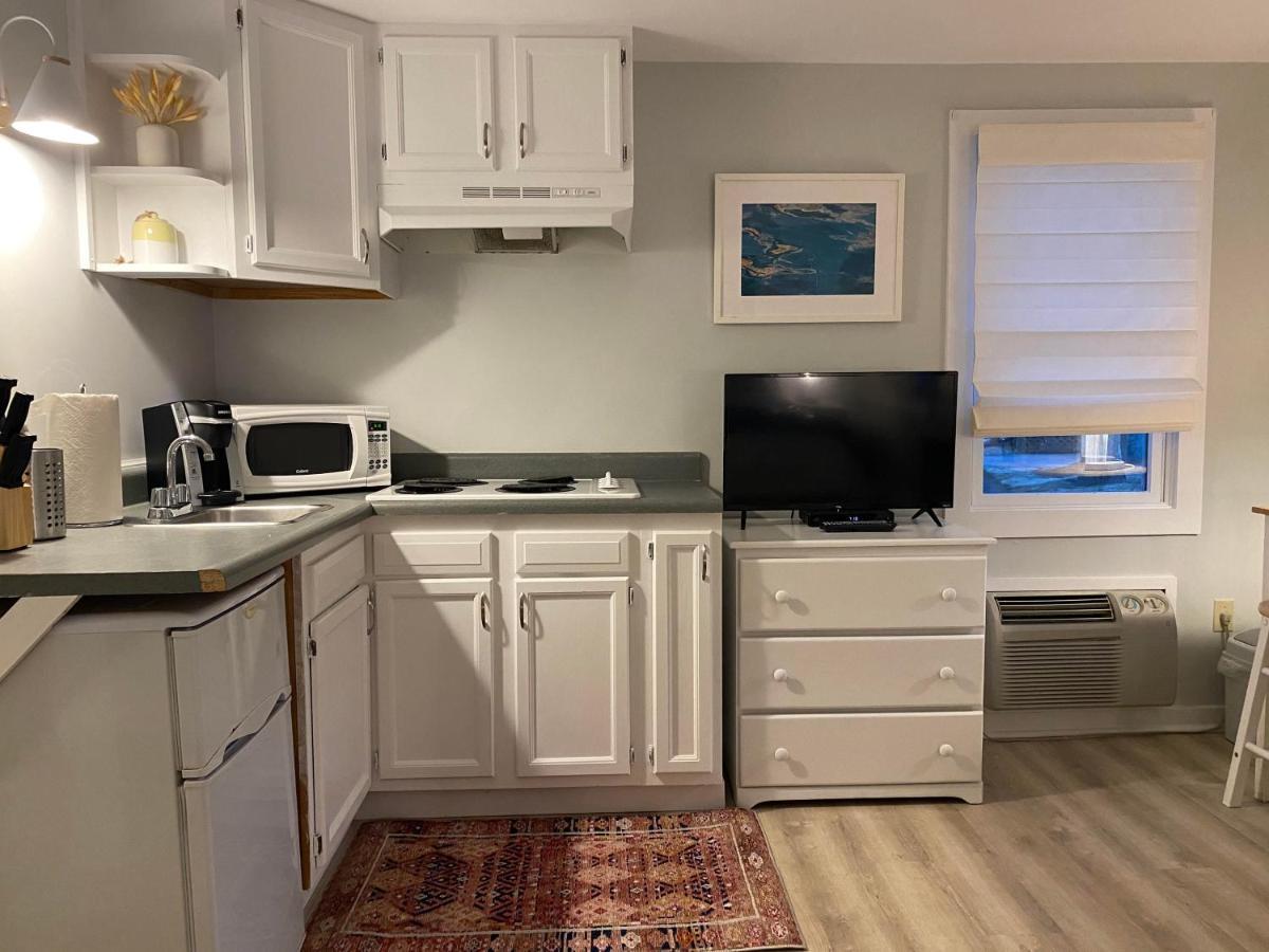 Hanscom'S Motel & Cottages بار هاربور المظهر الخارجي الصورة
