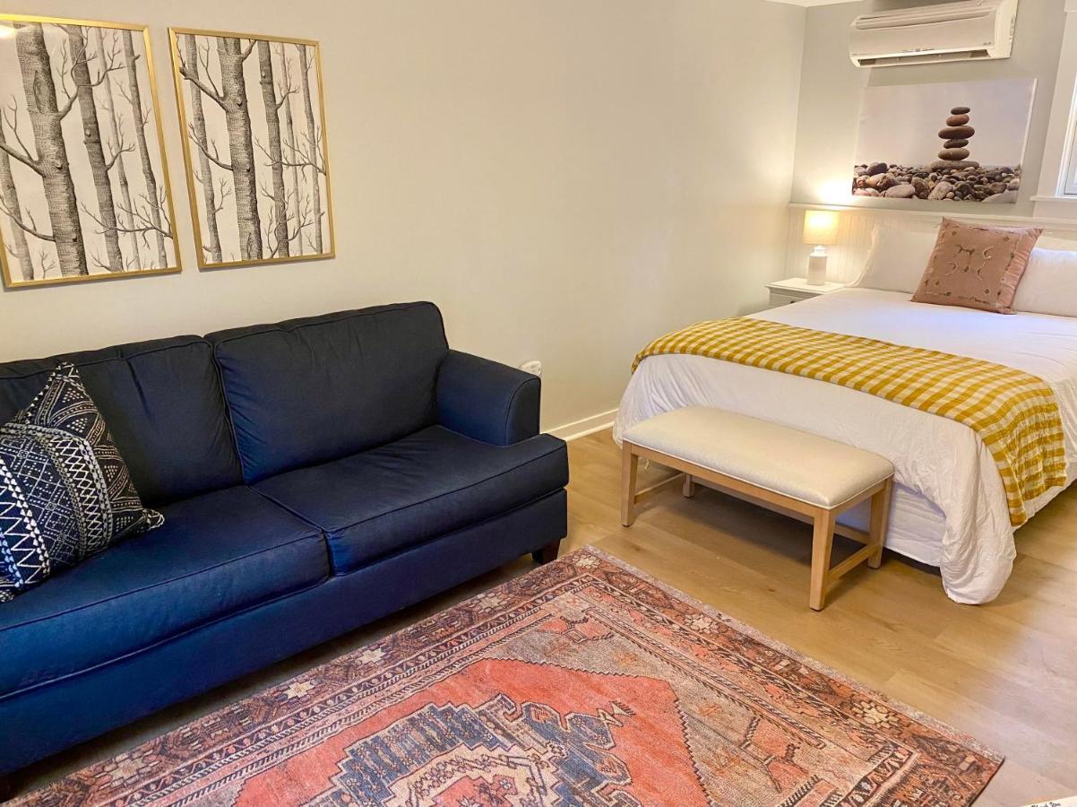 Hanscom'S Motel & Cottages بار هاربور المظهر الخارجي الصورة