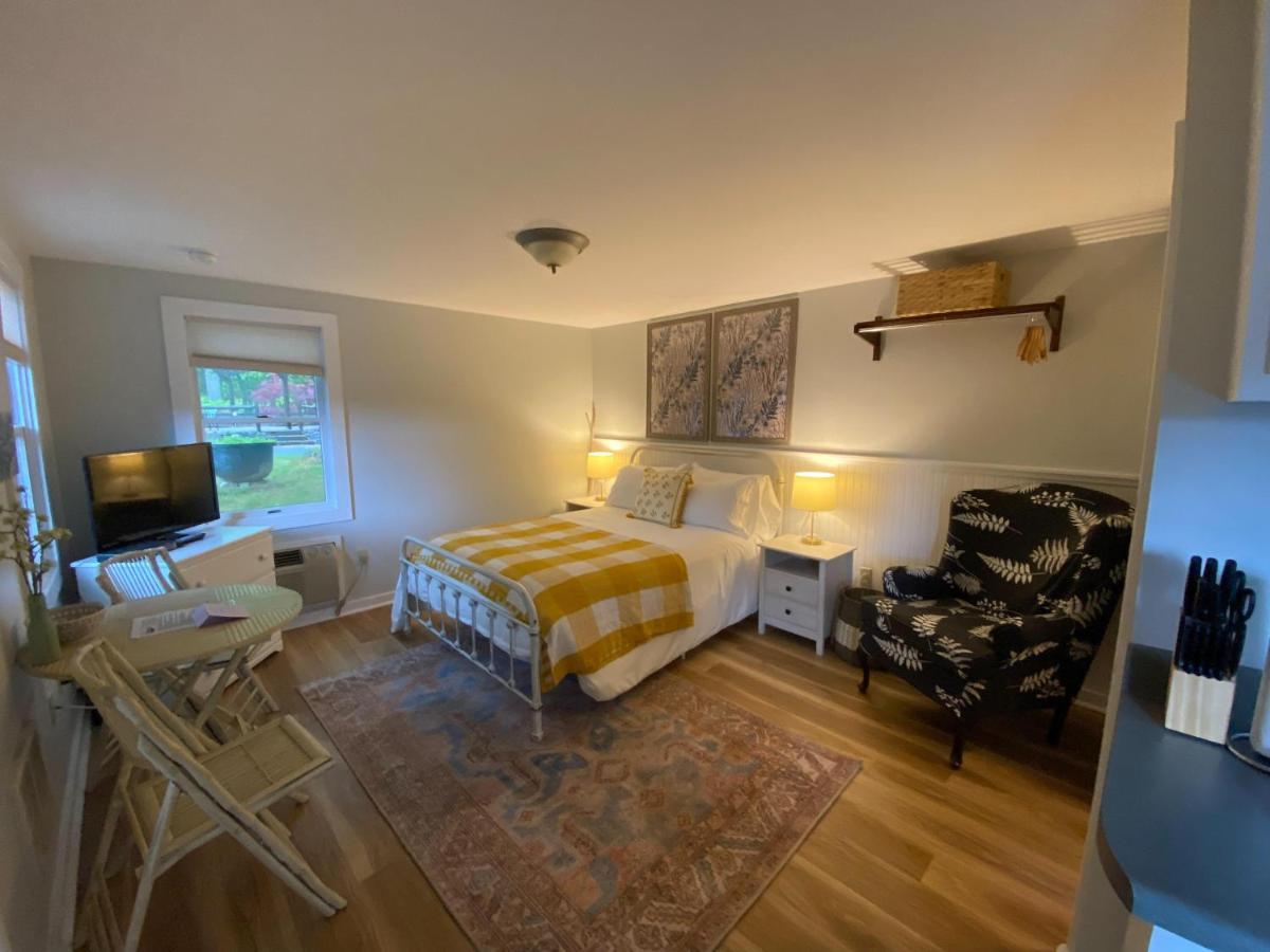 Hanscom'S Motel & Cottages بار هاربور المظهر الخارجي الصورة