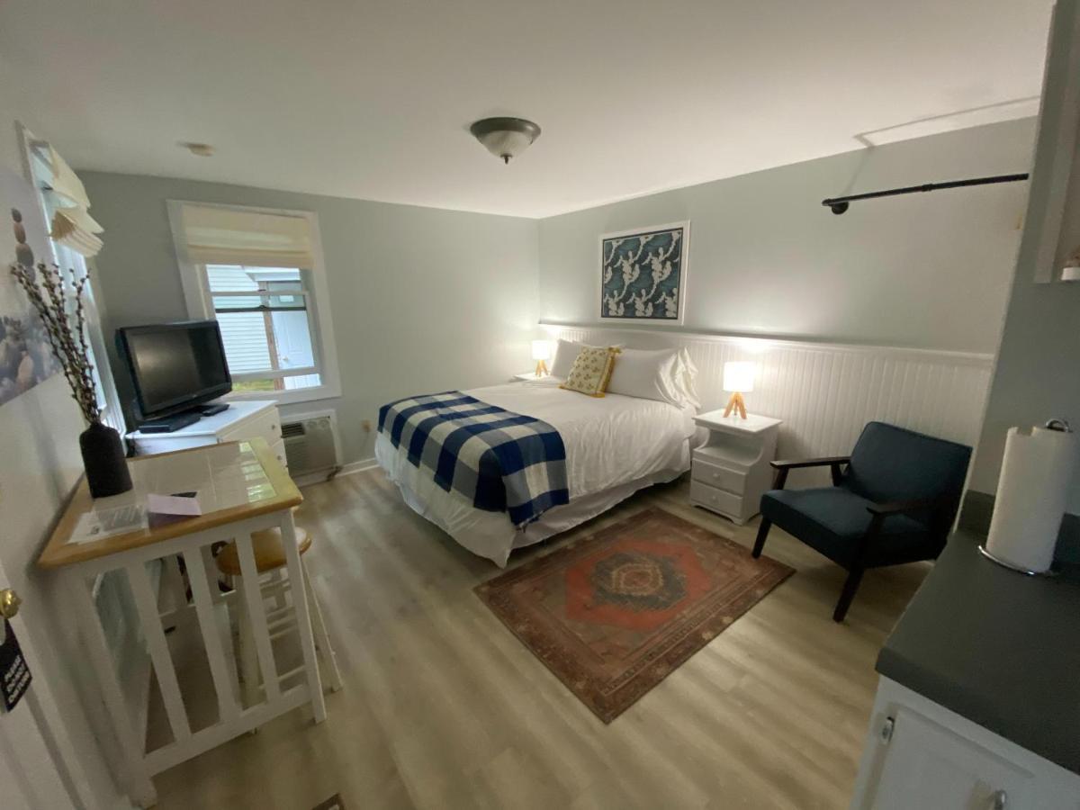 Hanscom'S Motel & Cottages بار هاربور المظهر الخارجي الصورة