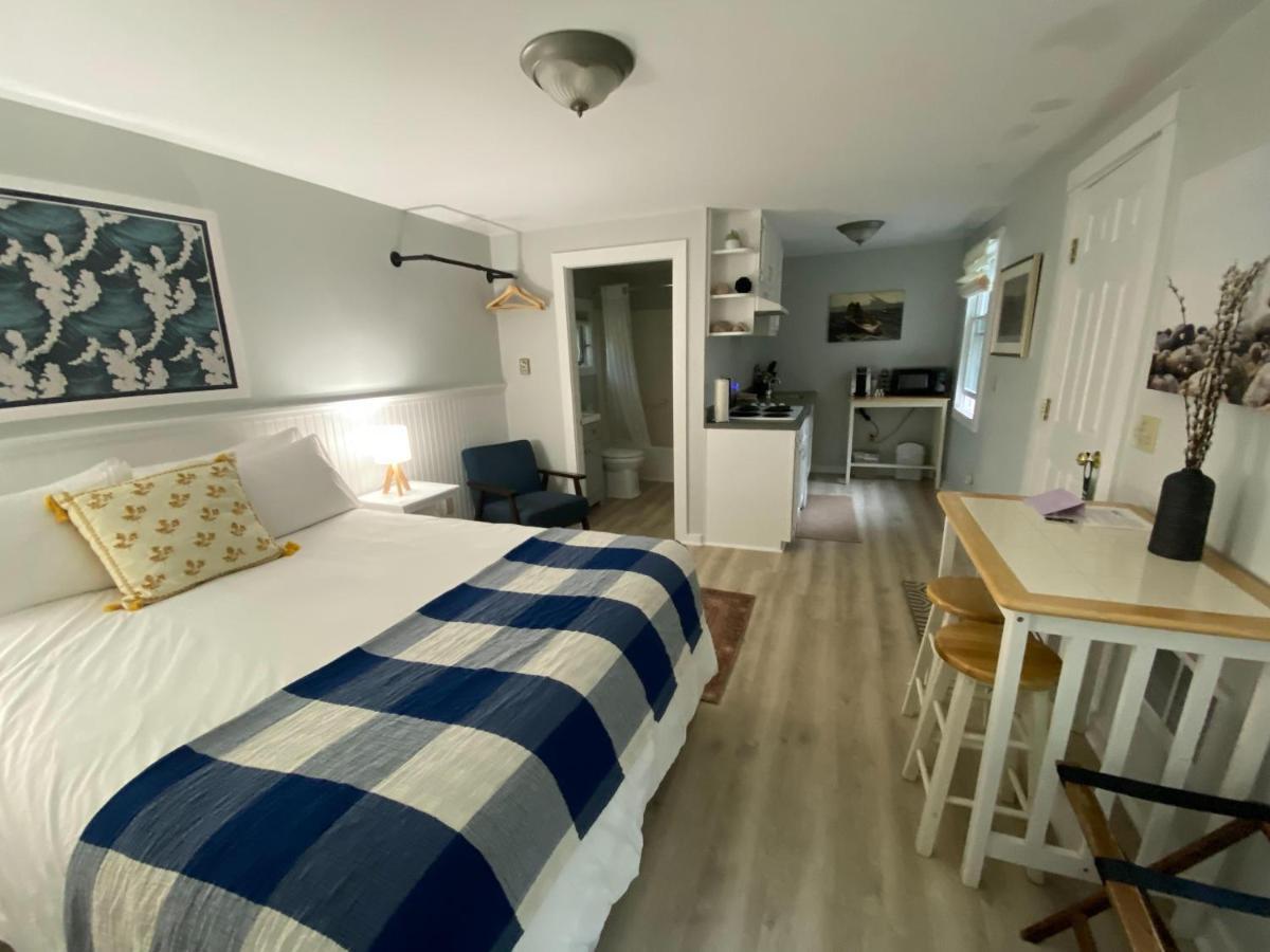 Hanscom'S Motel & Cottages بار هاربور المظهر الخارجي الصورة