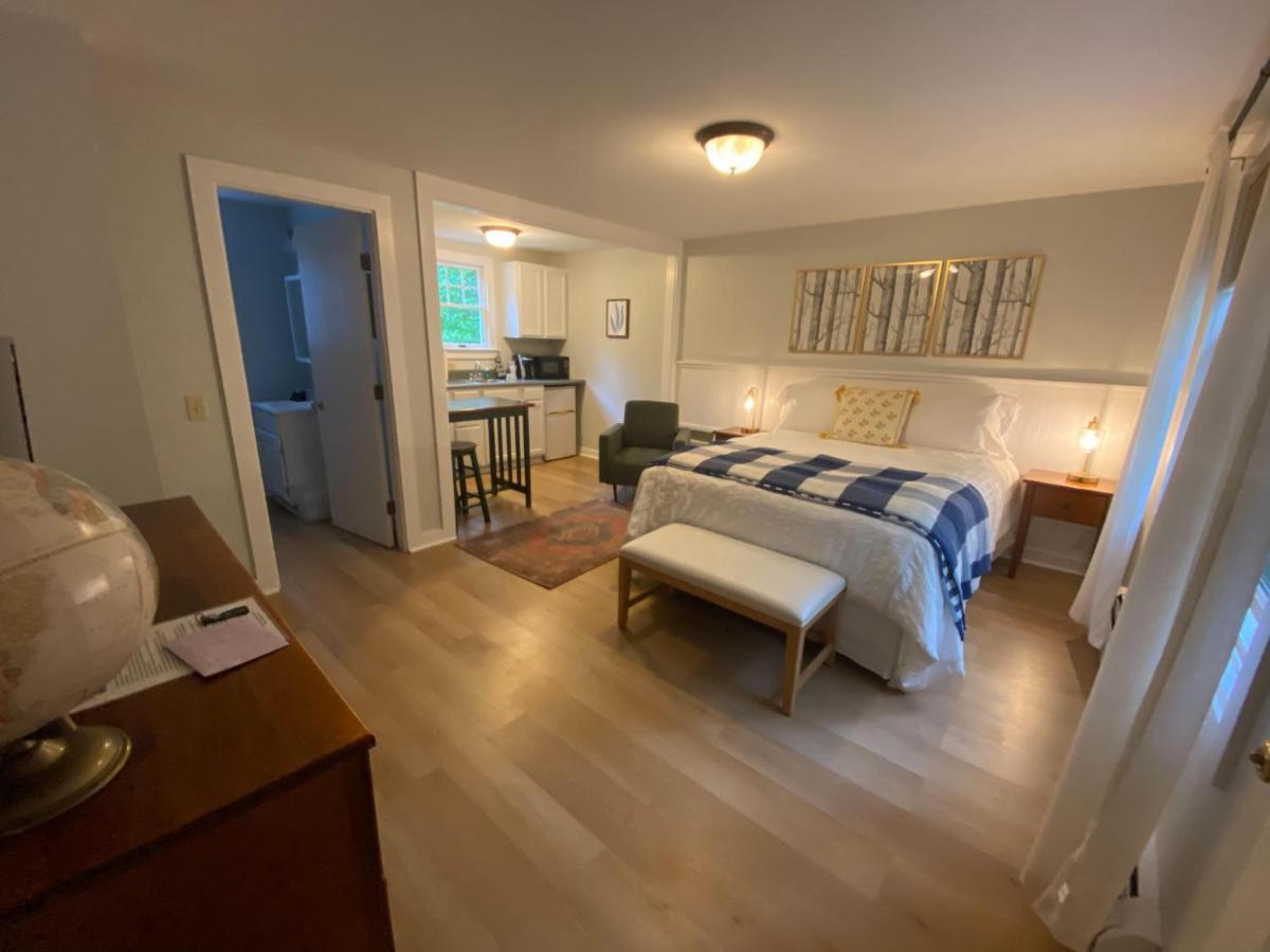 Hanscom'S Motel & Cottages بار هاربور المظهر الخارجي الصورة
